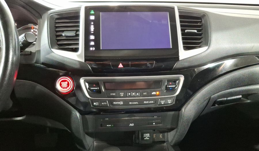 Honda Pilot 3.5 TOURING Suv 2016