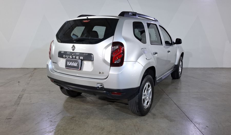 Renault Duster 2.0 ZEN DEH Suv 2020