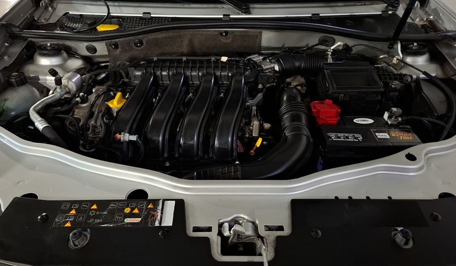 Renault Duster 2.0 ZEN DEH Suv 2020