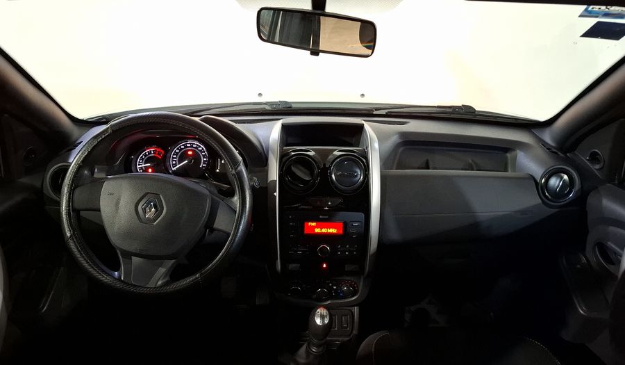 Renault Duster 2.0 ZEN DEH Suv 2020