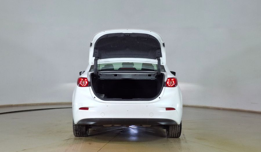 Mazda 3 2.5 AUTO SKYACTIV-G GT A. BOSE Sedan 2018