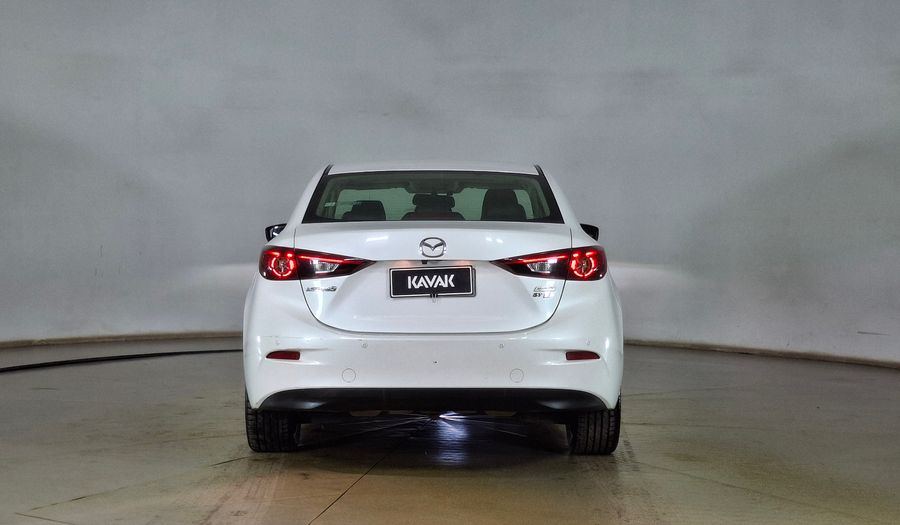 Mazda 3 2.5 AUTO SKYACTIV-G GT A. BOSE Sedan 2018