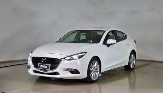 Mazda • Mazda 3