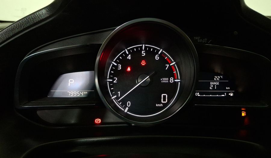 Mazda 3 2.5 AUTO SKYACTIV-G GT A. BOSE Sedan 2018