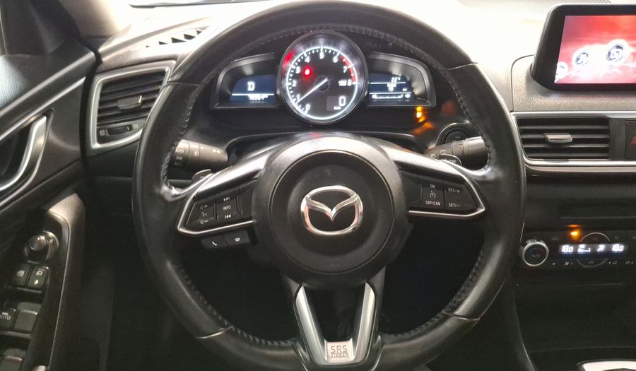 Mazda 3 2.5 AUTO SKYACTIV-G GT A. BOSE Sedan 2018