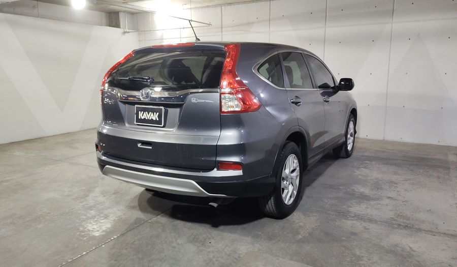 Honda Cr-v 2.4 I-STYLE Suv 2015