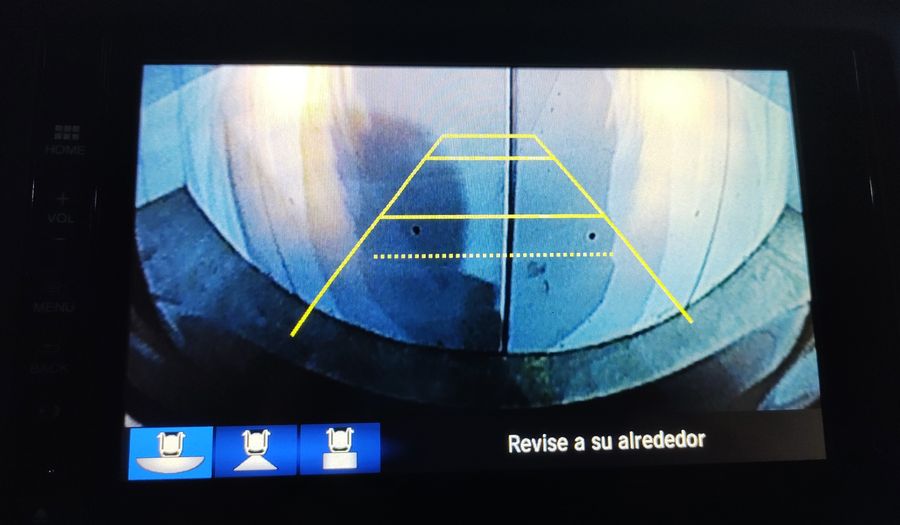 Honda Cr-v 2.4 I-STYLE Suv 2015