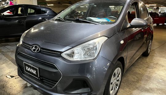 Hyundai • Grand i10