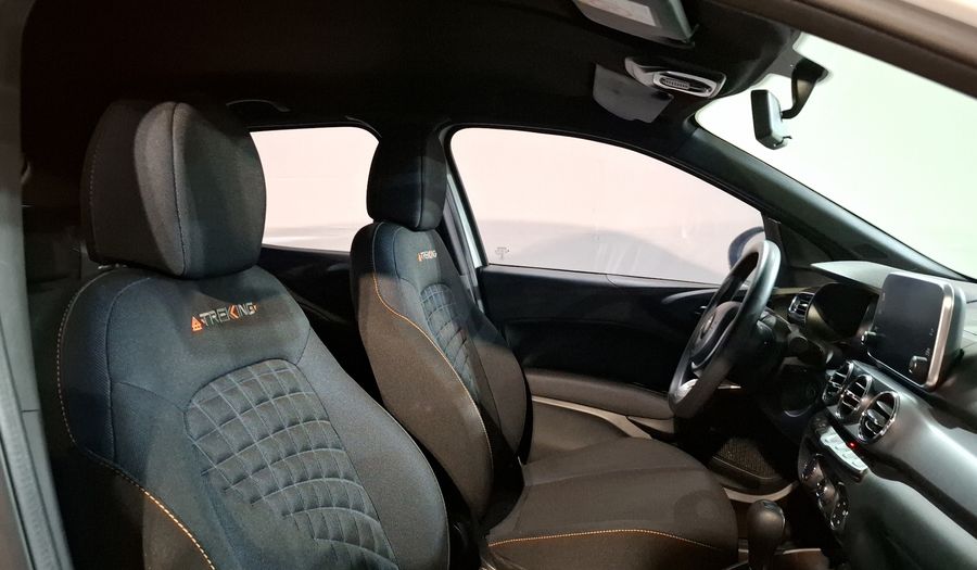 Fiat Argo 1.8 TREKKING AUTO Hatchback 2022