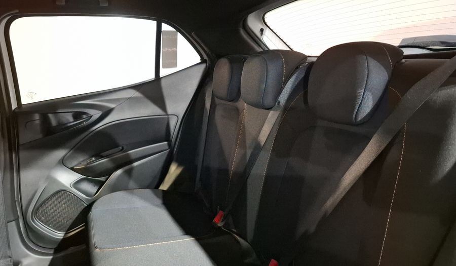 Fiat Argo 1.8 TREKKING AUTO Hatchback 2022