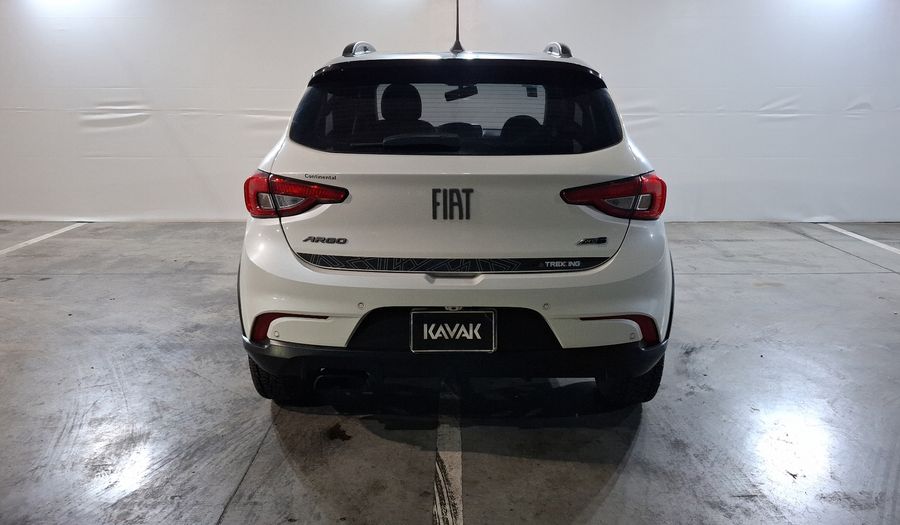 Fiat Argo 1.8 TREKKING AUTO Hatchback 2022