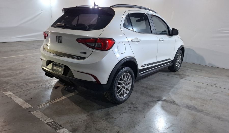 Fiat Argo 1.8 TREKKING AUTO Hatchback 2022