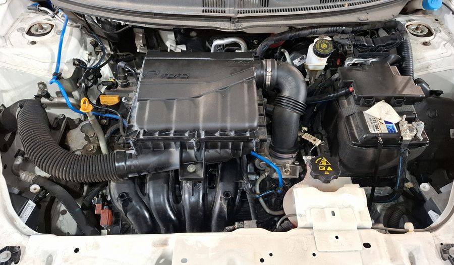 Fiat Argo 1.8 TREKKING AUTO Hatchback 2022