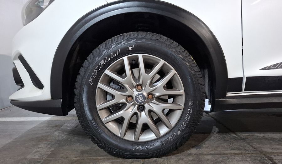 Fiat Argo 1.8 TREKKING AUTO Hatchback 2022