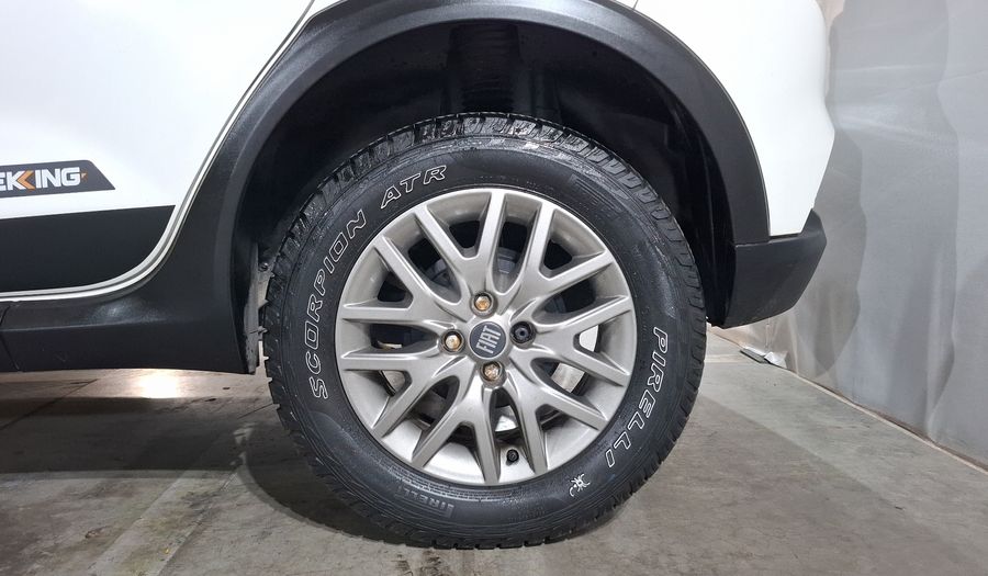 Fiat Argo 1.8 TREKKING AUTO Hatchback 2022