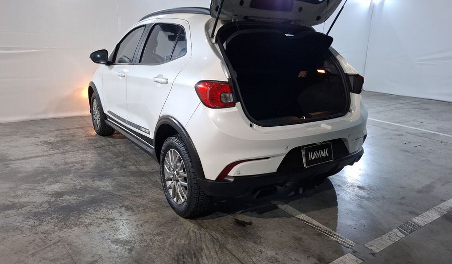 Fiat Argo 1.8 TREKKING AUTO Hatchback 2022