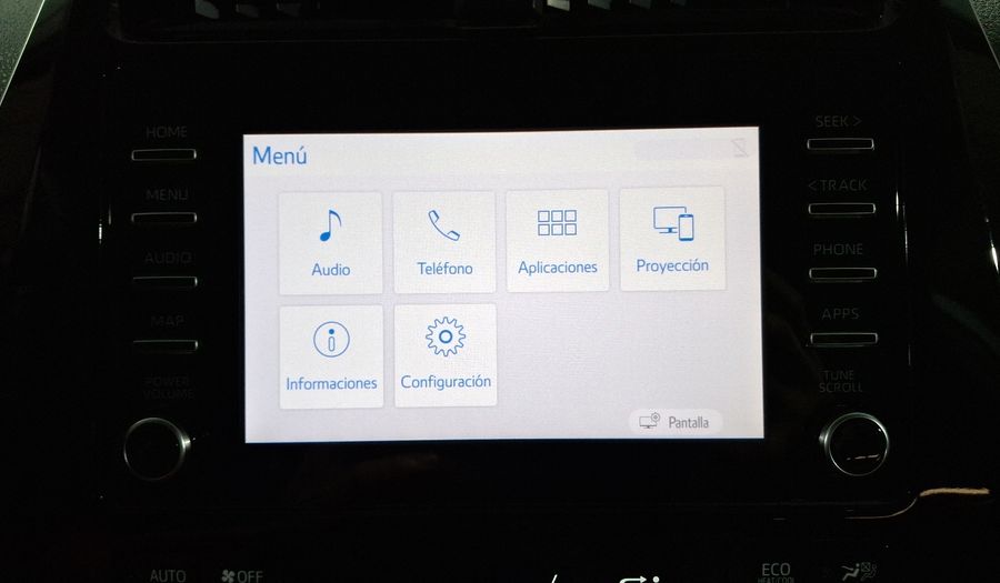 Toyota Prius 1.8 HYBRID BASE AUTO Hatchback 2020