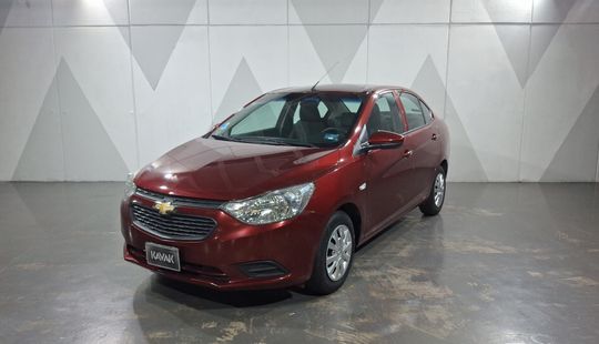 Chevrolet • Aveo