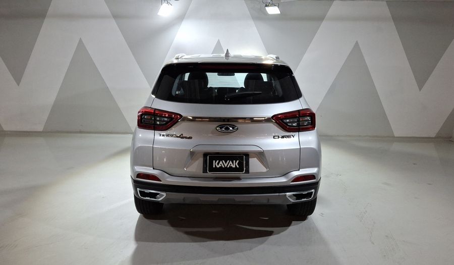 Chirey Tiggo 4 Pro 1.5 PREMIUM CVT Suv 2023