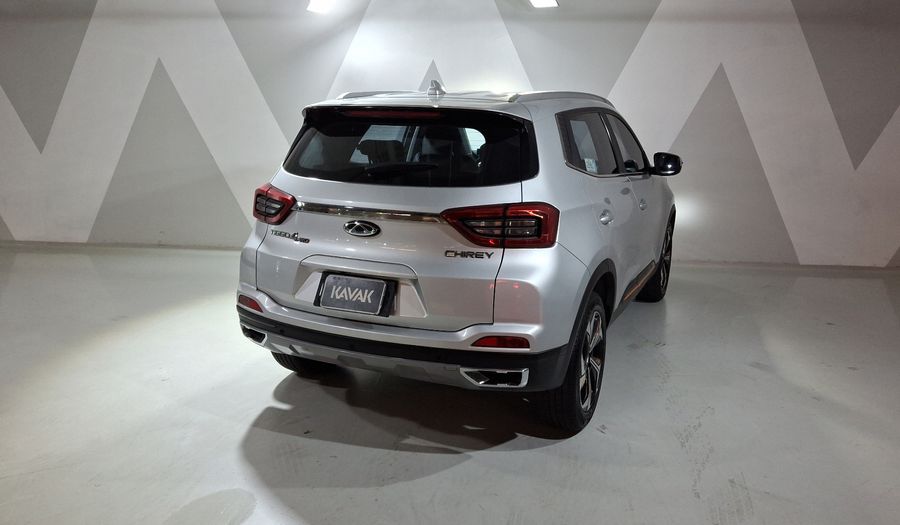 Chirey Tiggo 4 Pro 1.5 PREMIUM CVT Suv 2023