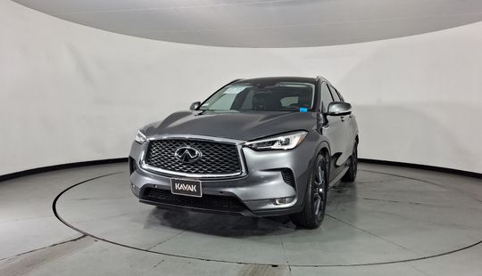 Infiniti • QX50