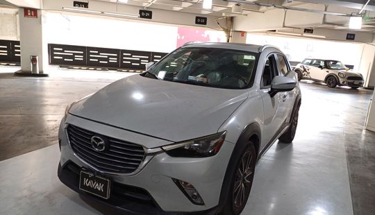 Mazda • CX-3