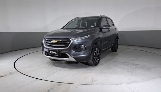 Chevrolet • Groove