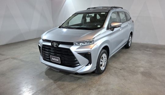 Toyota • Avanza