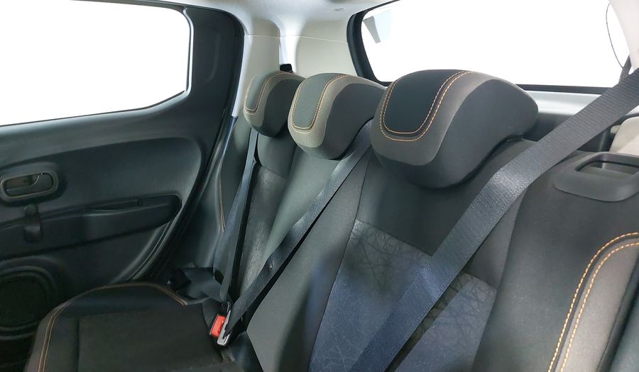 Fiat Mobi 1.0 TREKKING Hatchback 2024