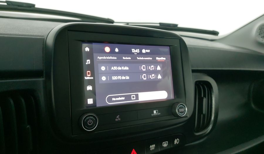 Fiat Mobi 1.0 TREKKING Hatchback 2024