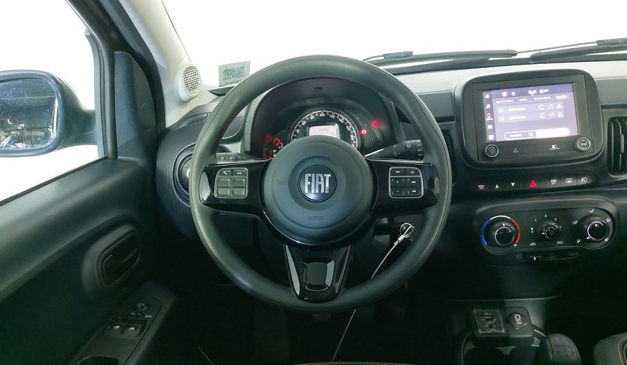 Fiat Mobi 1.0 TREKKING Hatchback 2024