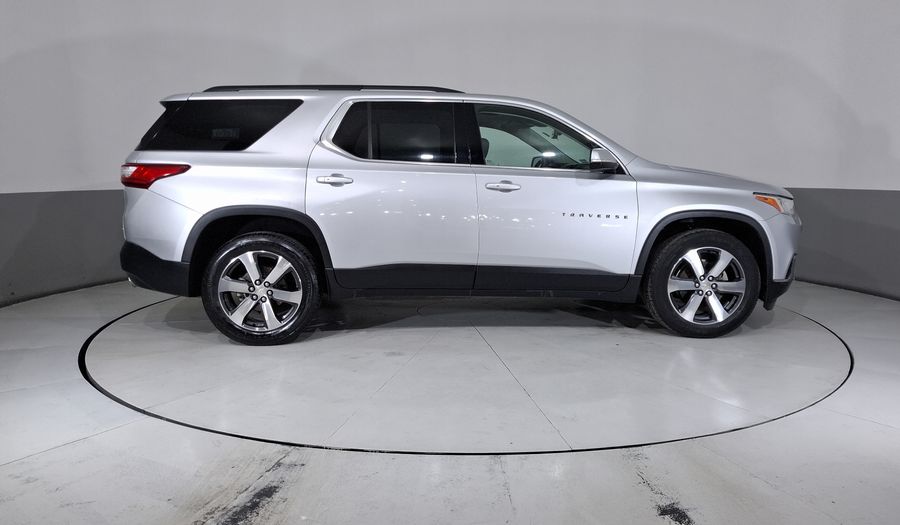 Chevrolet Traverse 3.6 LT C 8 PAS AUTO Suv 2019