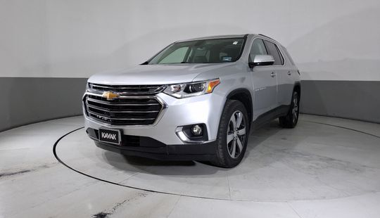 Chevrolet • Traverse