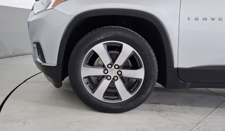 Chevrolet Traverse 3.6 LT C 8 PAS AUTO Suv 2019