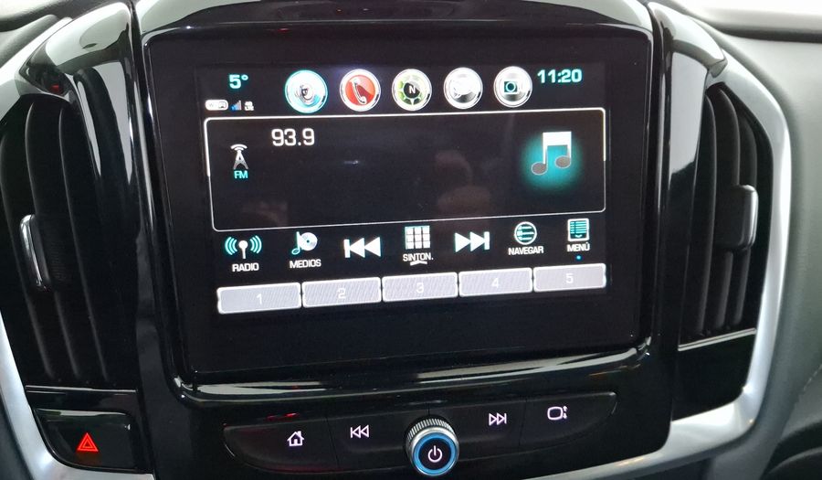 Chevrolet Traverse 3.6 LT C 8 PAS AUTO Suv 2019