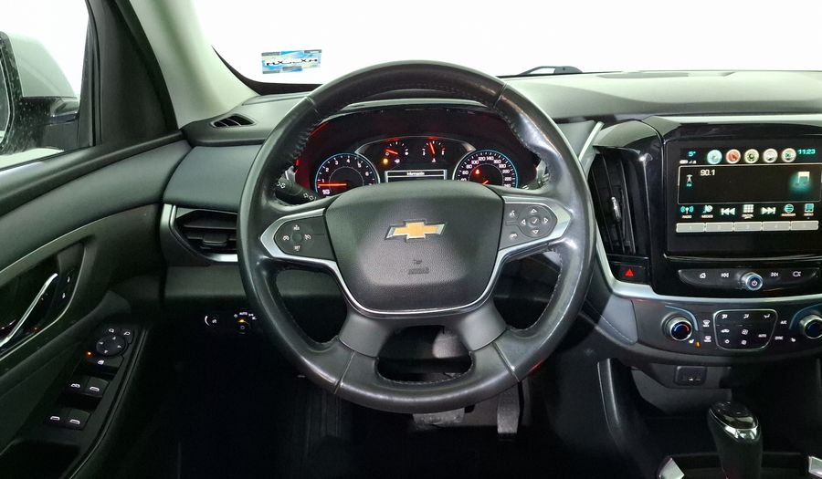 Chevrolet Traverse 3.6 LT C 8 PAS AUTO Suv 2019