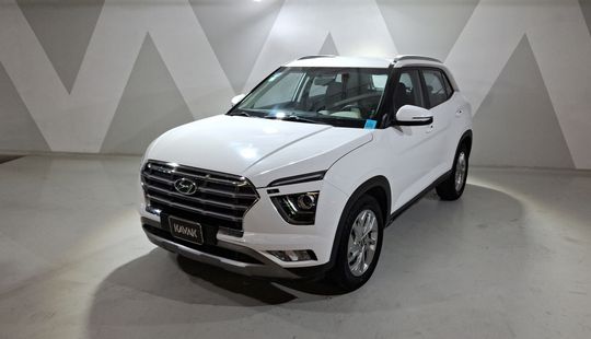 Hyundai • Creta