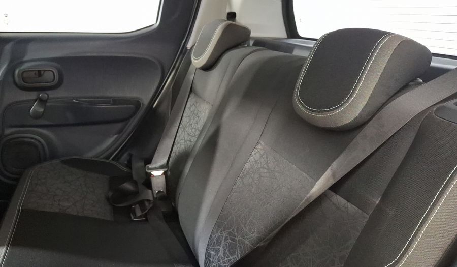 Fiat Mobi 1.0 WAY Hatchback 2018