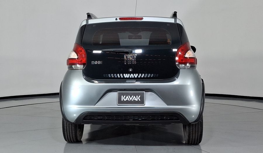 Fiat Mobi 1.0 WAY Hatchback 2018