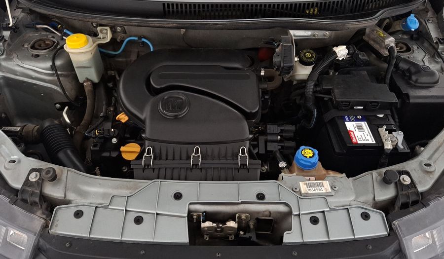 Fiat Mobi 1.0 WAY Hatchback 2018