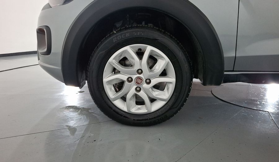 Fiat Mobi 1.0 WAY Hatchback 2018