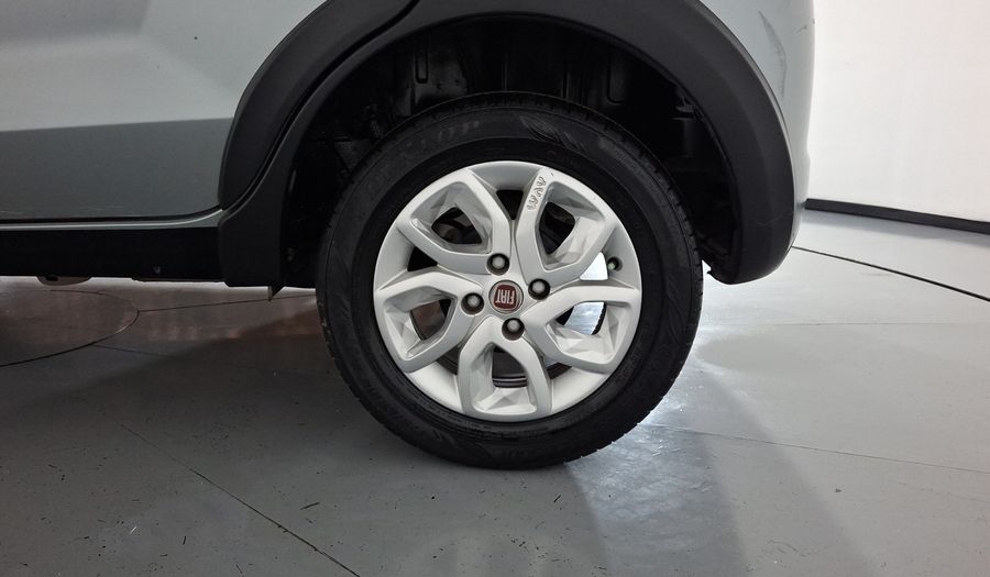 Fiat Mobi 1.0 WAY Hatchback 2018