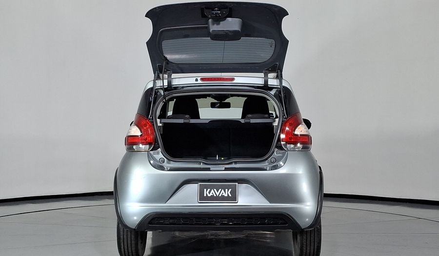 Fiat Mobi 1.0 WAY Hatchback 2018