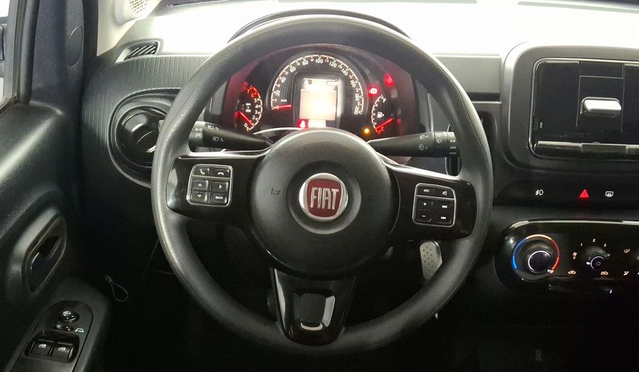 Fiat Mobi 1.0 WAY Hatchback 2018