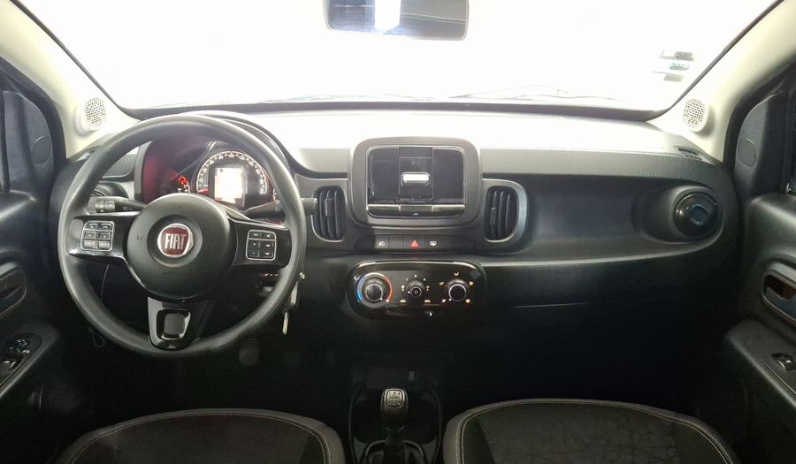 Fiat Mobi 1.0 WAY Hatchback 2018