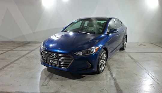 Hyundai • Elantra