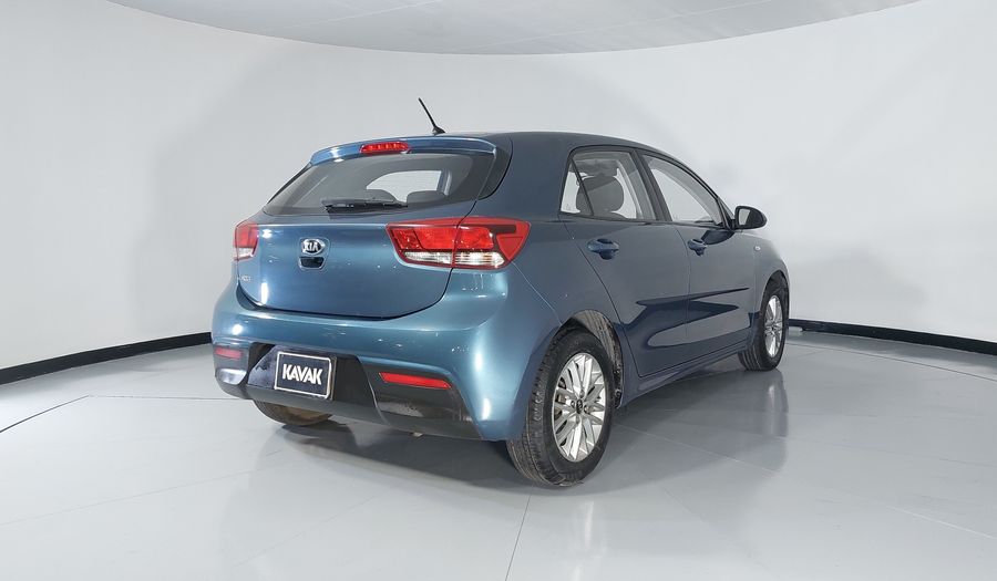 Kia Rio 1.6 LX AUTO Hatchback 2018