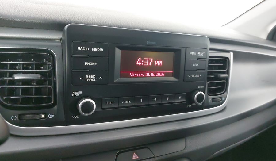 Kia Rio 1.6 LX AUTO Hatchback 2018