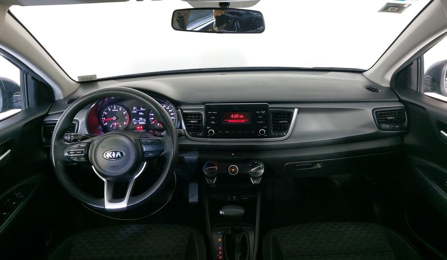 Kia Rio 1.6 LX AUTO Hatchback 2018