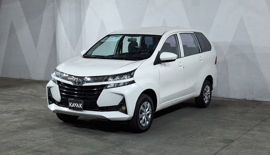 Toyota • Avanza